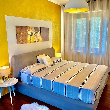 Golden Suite Marta Malpensa Milano-Laghi Бусто-Арсизио Экстерьер фото