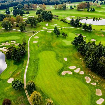 Golden Suite Marta Malpensa Milano-Laghi Бусто-Арсизио Экстерьер фото