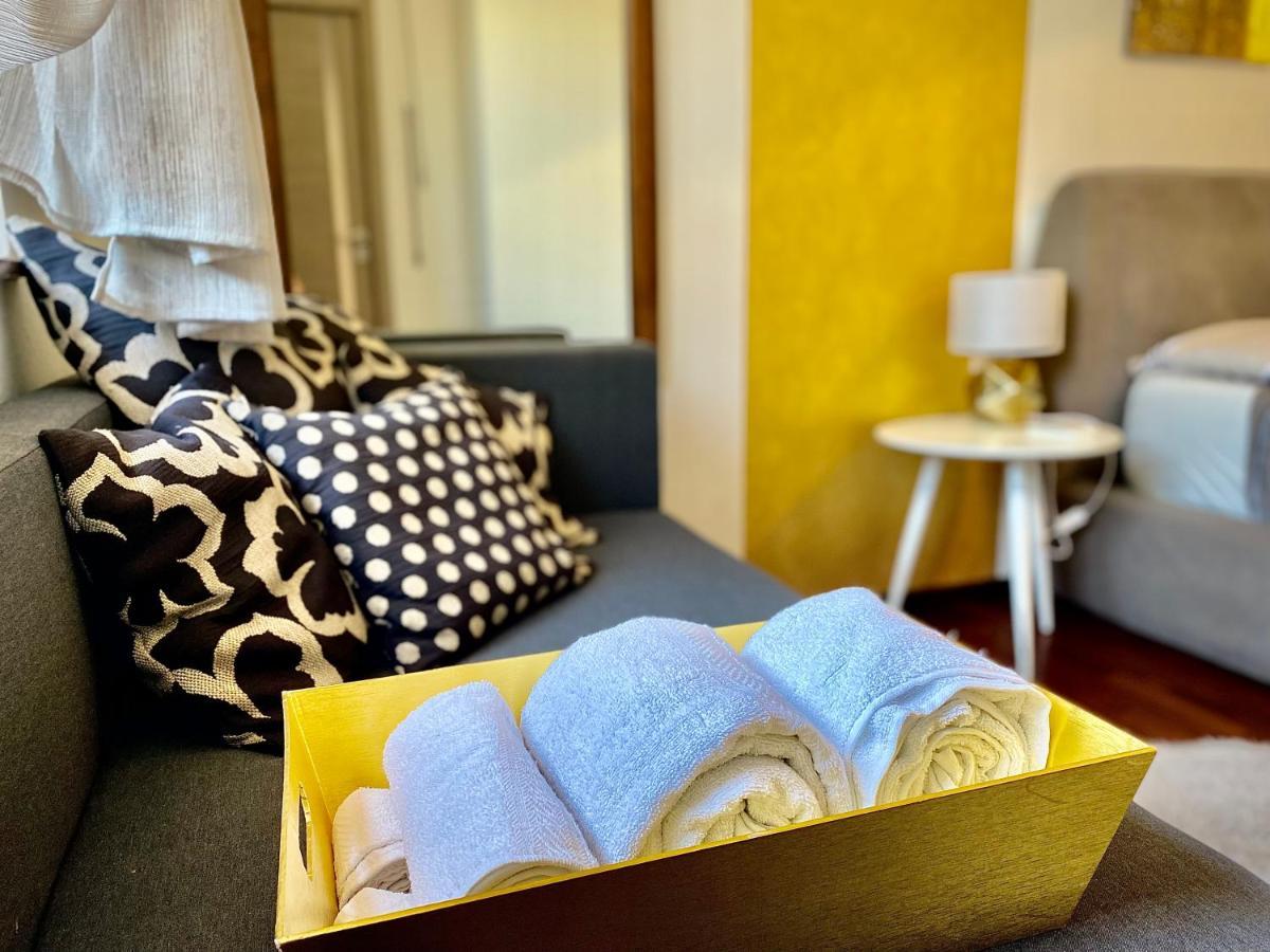 Golden Suite Marta Malpensa Milano-Laghi Бусто-Арсизио Экстерьер фото