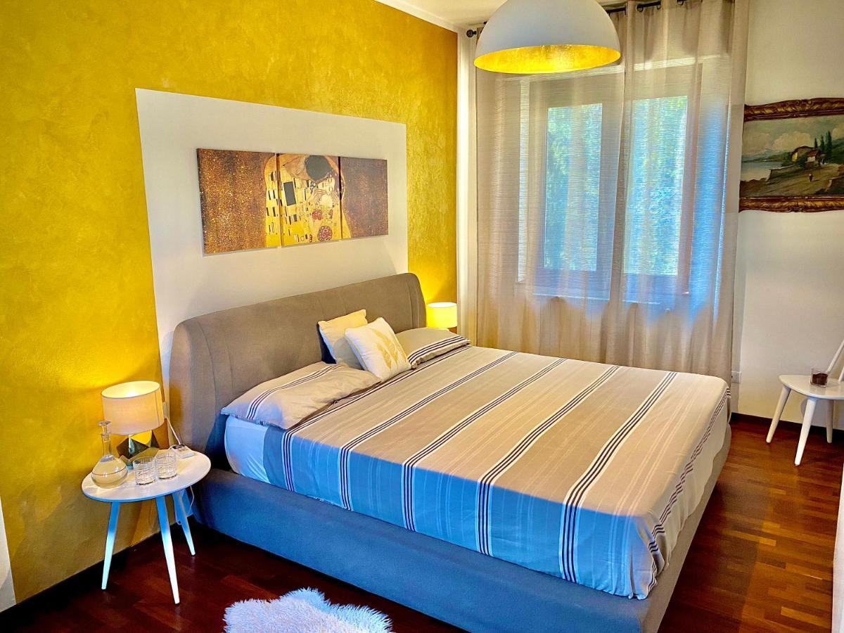 Golden Suite Marta Malpensa Milano-Laghi Бусто-Арсизио Экстерьер фото